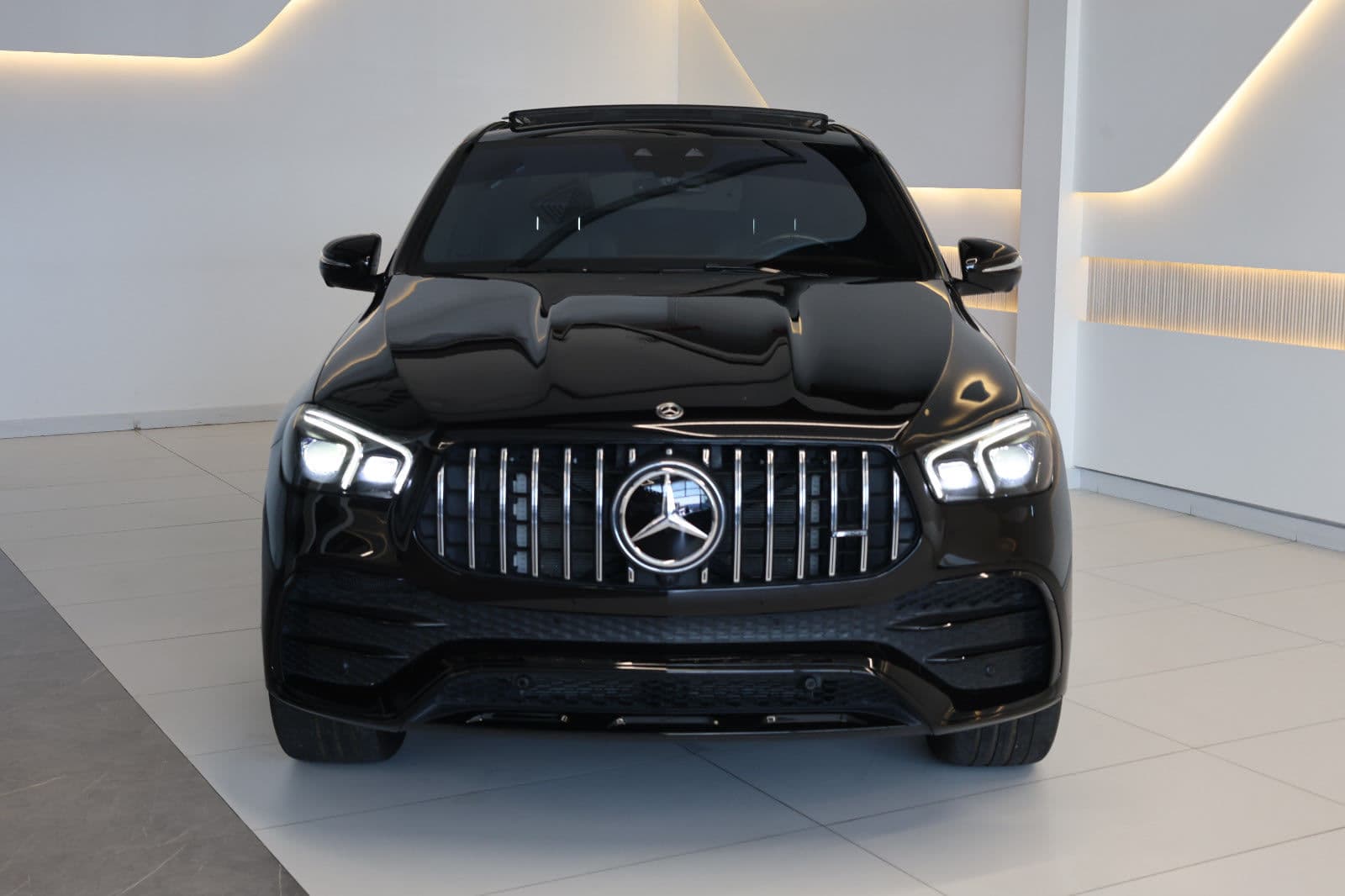 2023 Mercedes-Benz GLE 53 4MATIC+ Coupe |42000km/ GCC Specs | Pristine Condition