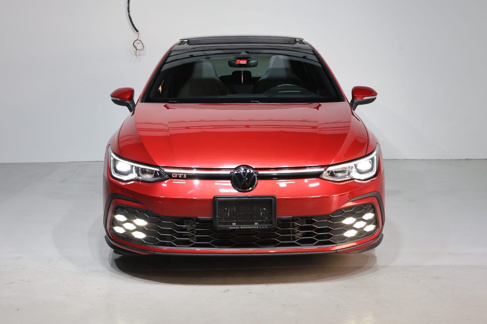2021 Volkswagen Golf GTI | GCC Specs | Low Mileage - Thumbnail 5