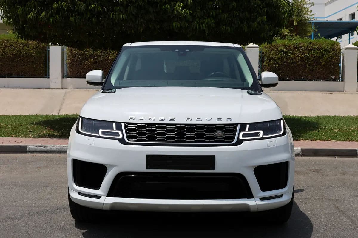 Land Rover Range Rover Sport HSE 2019 -117000km -GCC Specs - Thumbnail 9