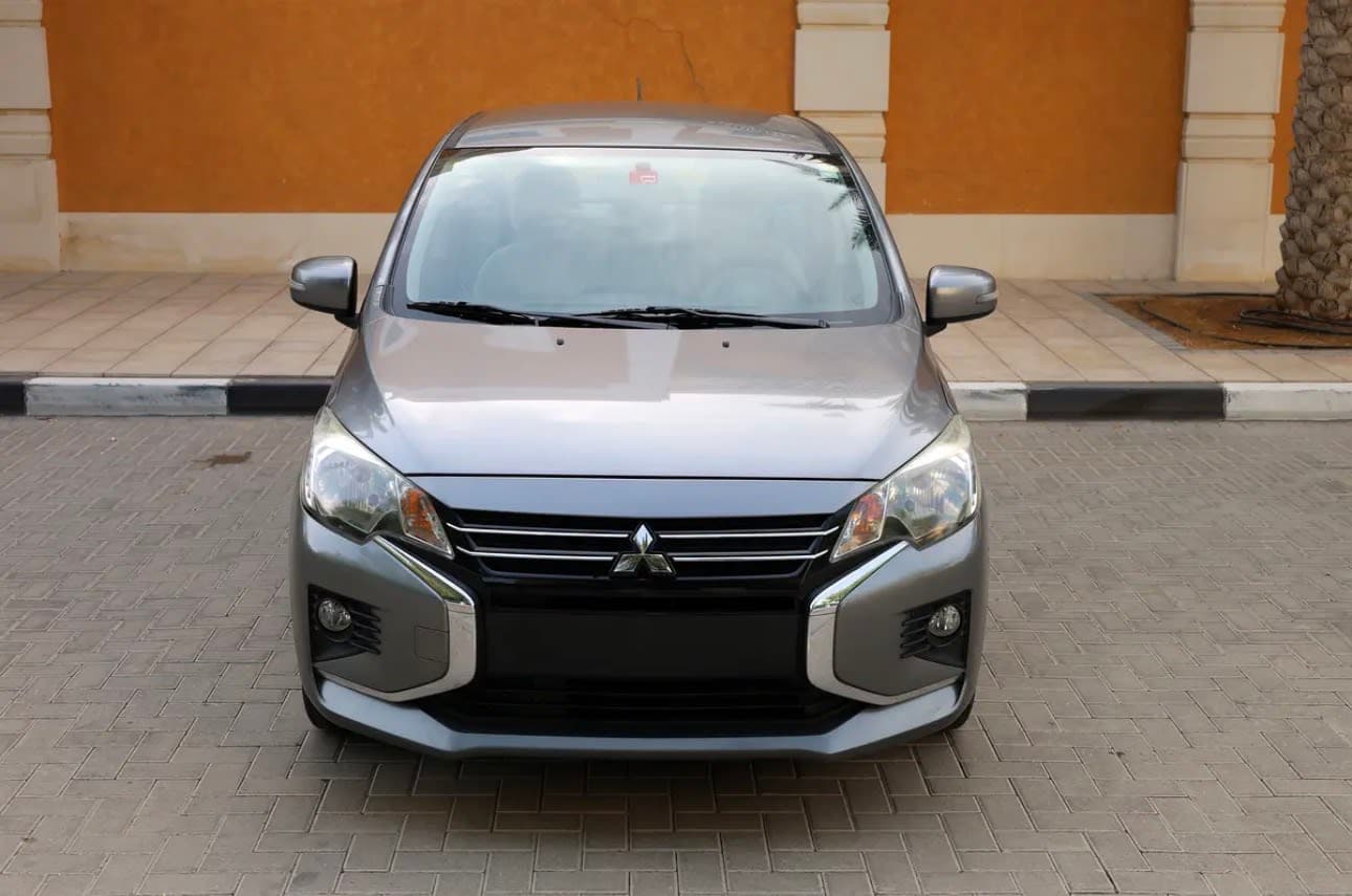 Mitsubishi Attrage -GLx-2022-83000KM-GCC Specs - Thumbnail 6