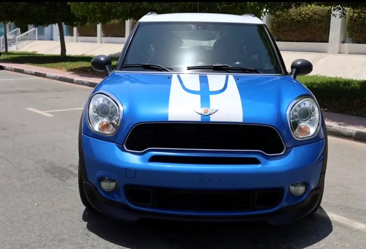 GCC Specs 2014 MINI Countryman Cooper S - Fun  Stylish! - Thumbnail 3