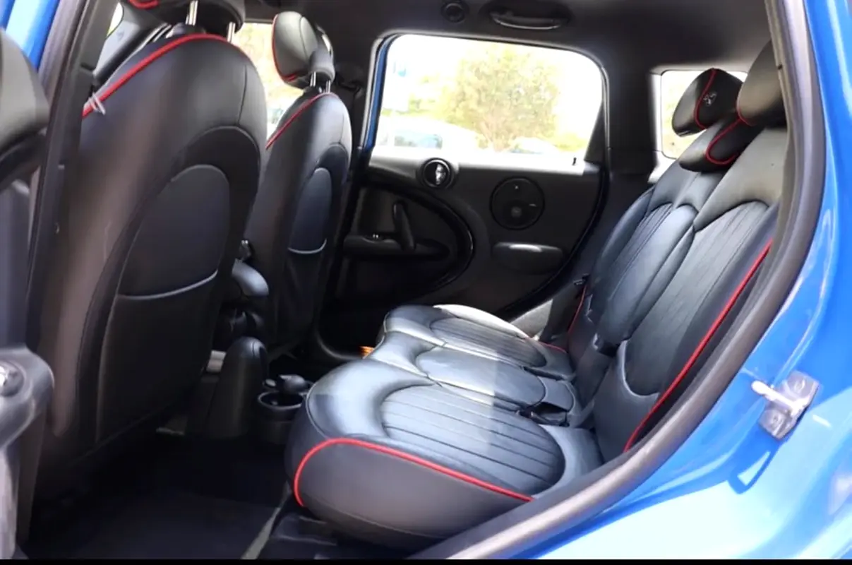 GCC Specs 2014 MINI Countryman Cooper S - Fun  Stylish! - Thumbnail 10