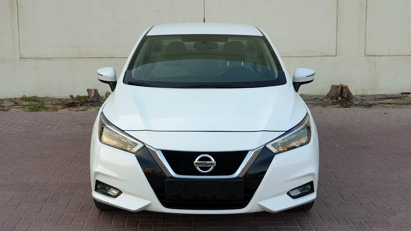 NISSAN SUNNY 1.5L - GCC SPECS - UNDER WARRANTY - FULL SERVICE HISTORY - ACCIDENT FREE - - Thumbnail 5