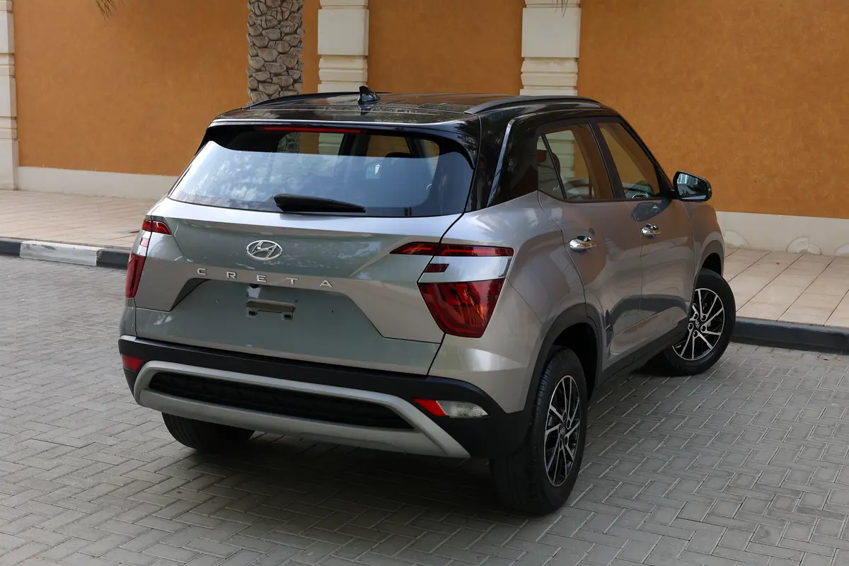 HYUNDAI CRETA COMFORT 1.5L - GCC SPECS - UNDER WARRANTY - FULL SERVICE HISTORY - ACCIDENT FREE - - Thumbnail 6