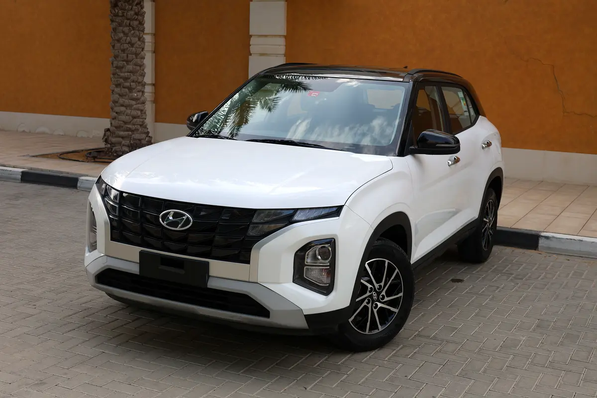 CRETA COMFORT 1.5L - GCC SPECS - ACCIDENT FREE - UNDER WARRANTY - EXCELENT CONDITION -