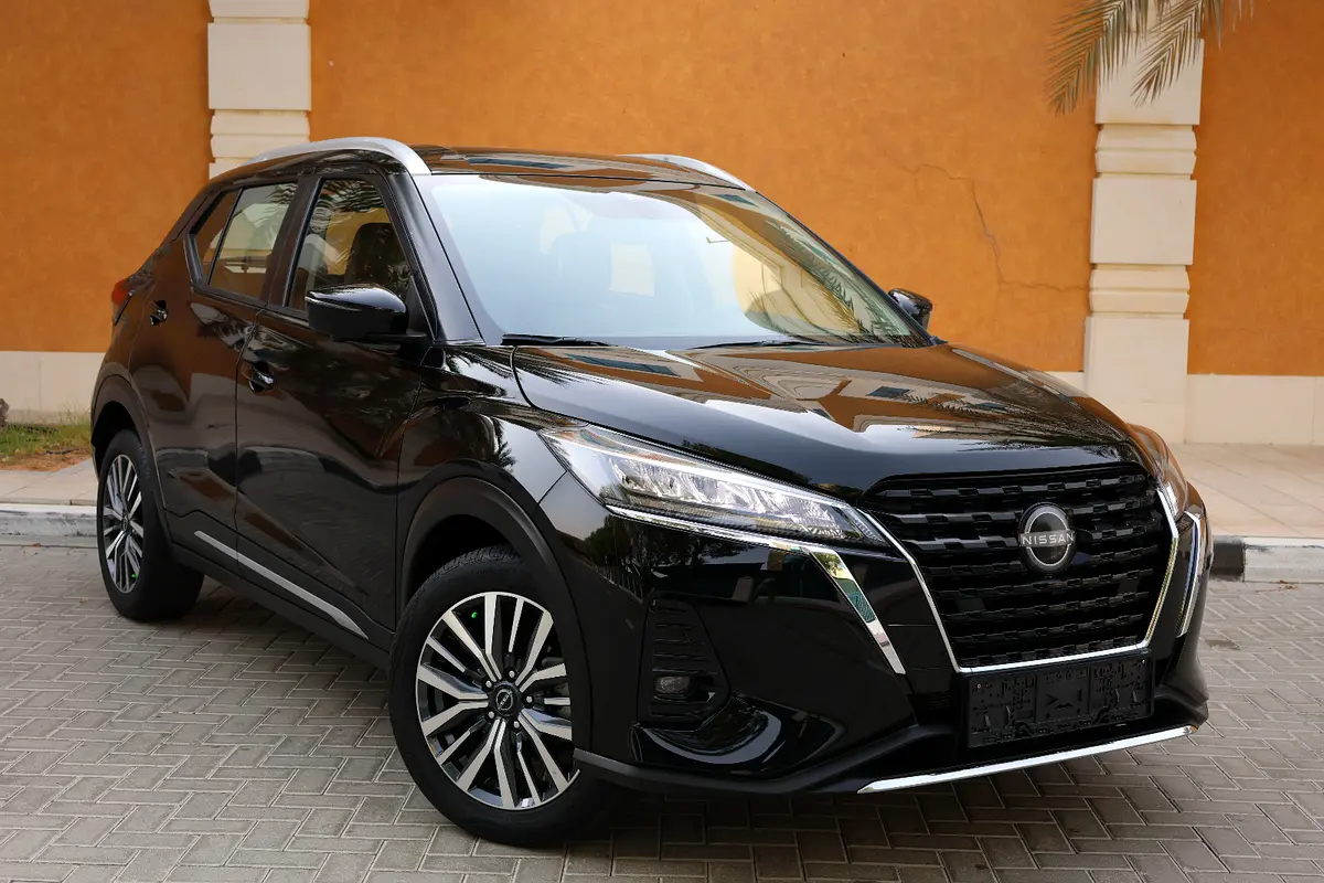 NISSAN KICKS SL 1.6L - GCC SPECS - 5 YEARS UNDER WARRANTY - FREE SERVICE CONTRACT - ACCIDENT FREE - - Thumbnail 2