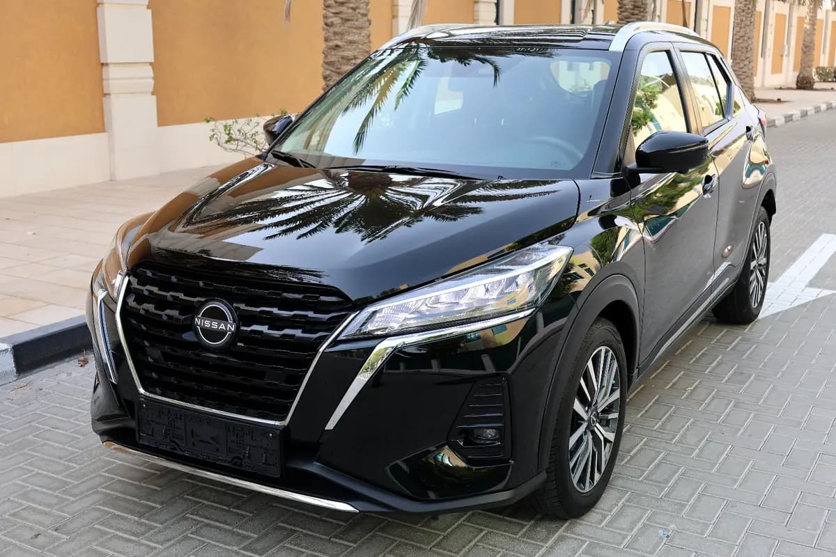 NISSAN KICKS SL 1.6L - GCC SPECS - 5 YEARS UNDER WARRANTY - FREE SERVICE CONTRACT - ACCIDENT FREE - - Thumbnail 3