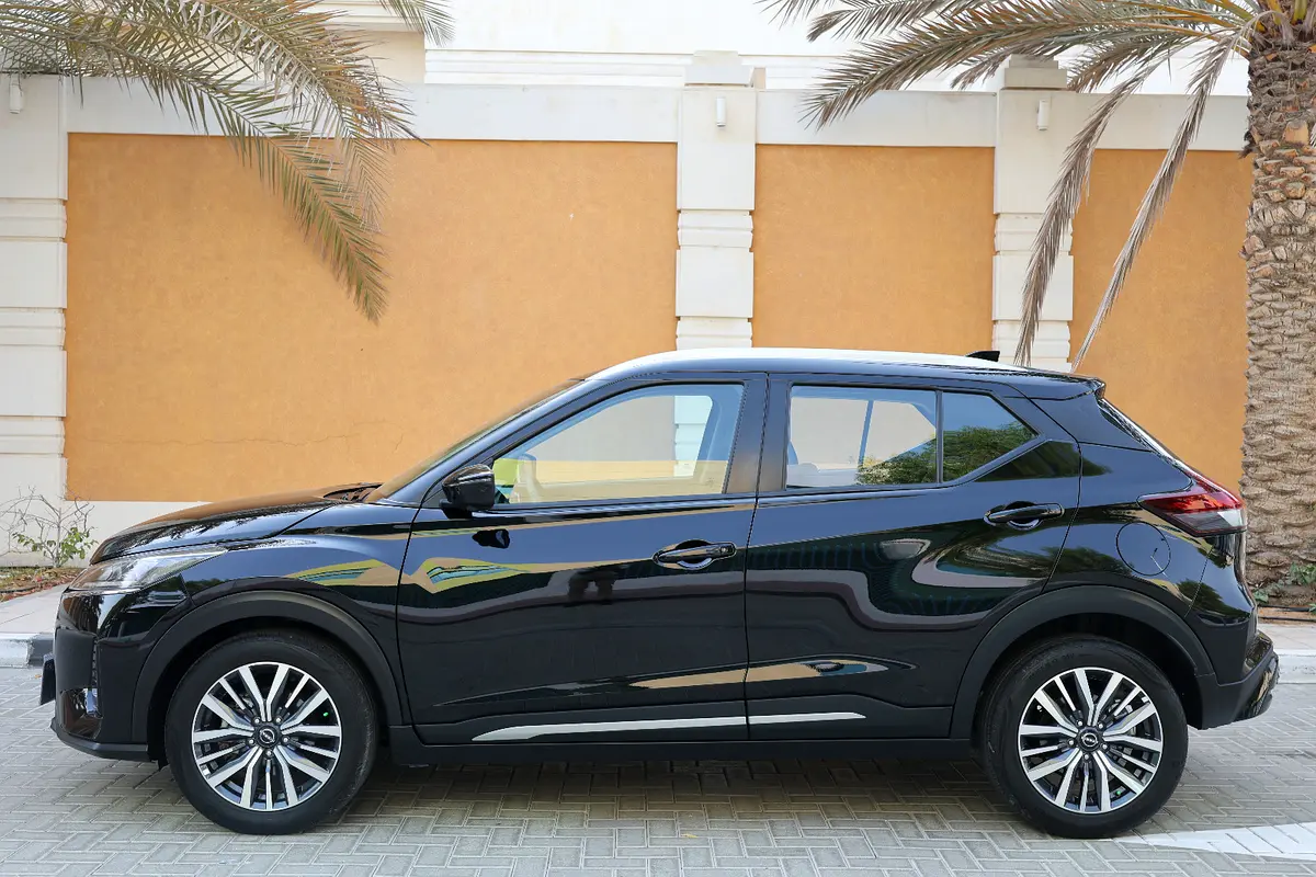NISSAN KICKS SL 1.6L - GCC SPECS - 5 YEARS UNDER WARRANTY - FREE SERVICE CONTRACT - ACCIDENT FREE - - Thumbnail 10