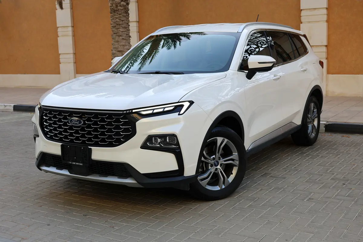 Ford Territory Trend 2023 - GCC Specs -52000KM- Low Mileage