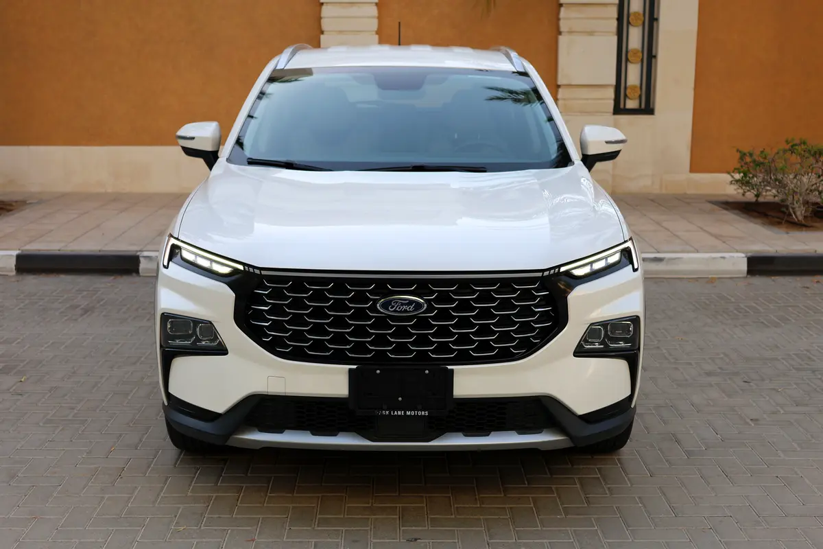 Ford Territory Trend 2023 - GCC Specs -52000KM- Low Mileage - Thumbnail 5
