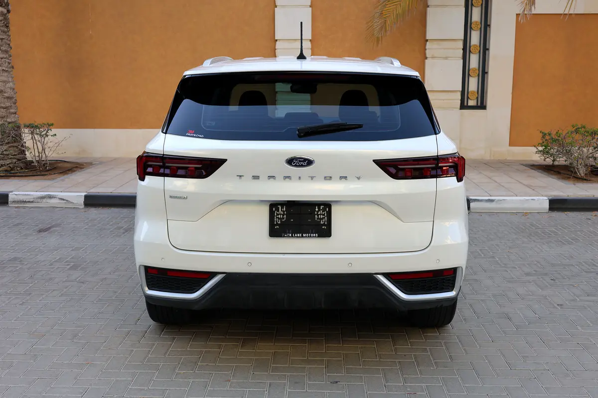 Ford Territory Trend 2023 - GCC Specs -52000KM- Low Mileage - Thumbnail 6