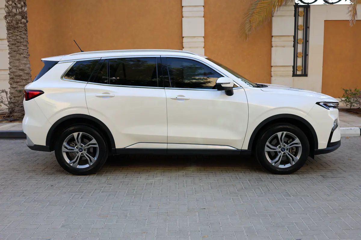 Ford Territory Trend 2023 - GCC Specs -52000KM- Low Mileage - Thumbnail 7
