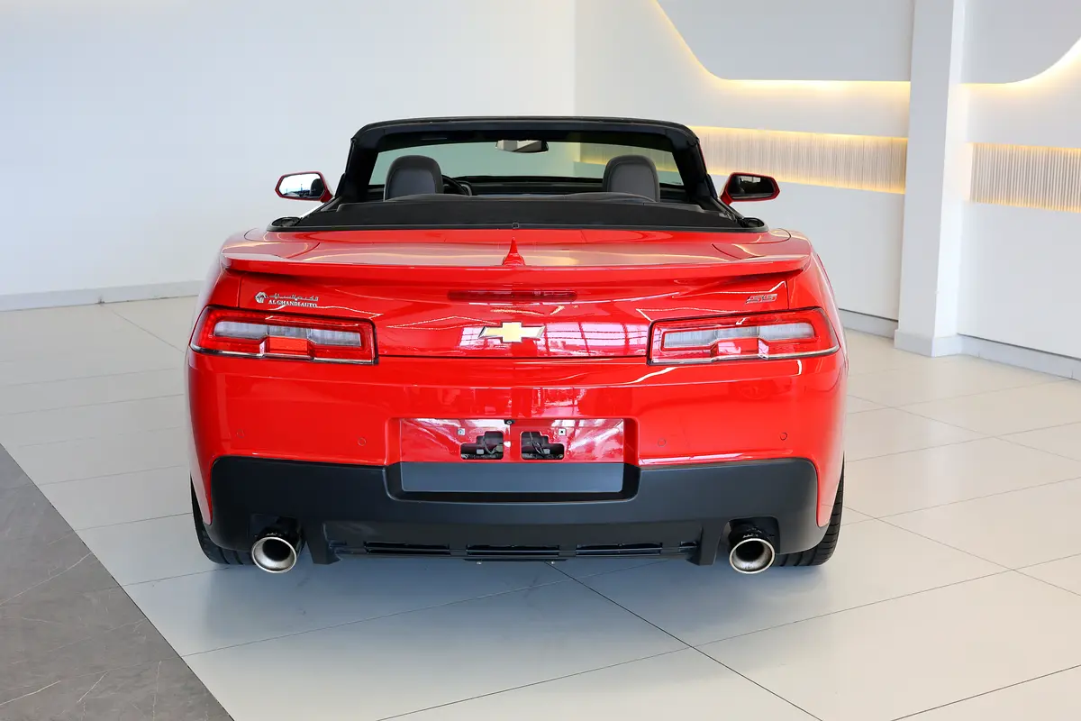 2015 Chevrolet Camaro SS - GCC Specs - Excellent Condition! - Thumbnail 6
