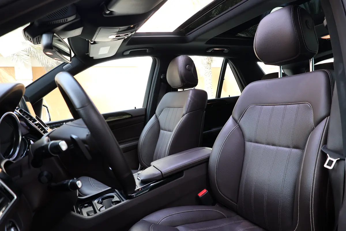 Mercedes-Benz GLE-Class-GLE 400 4Matic- 2018-116000KM-GCC SPECS-EXCELLENT CONDITION - Thumbnail 10