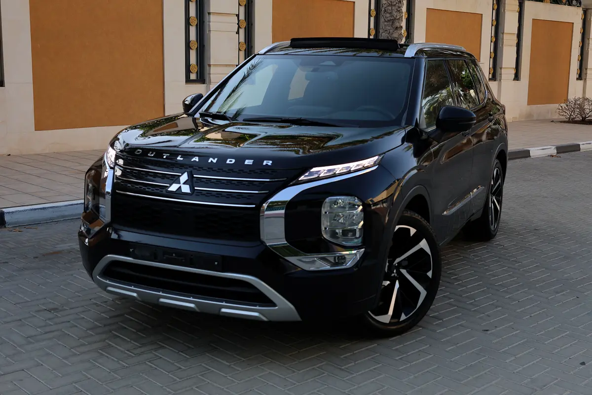 Mitsubishi Outlander Limited Edition 2025 -54000KM- GCC Specs - Brand New!