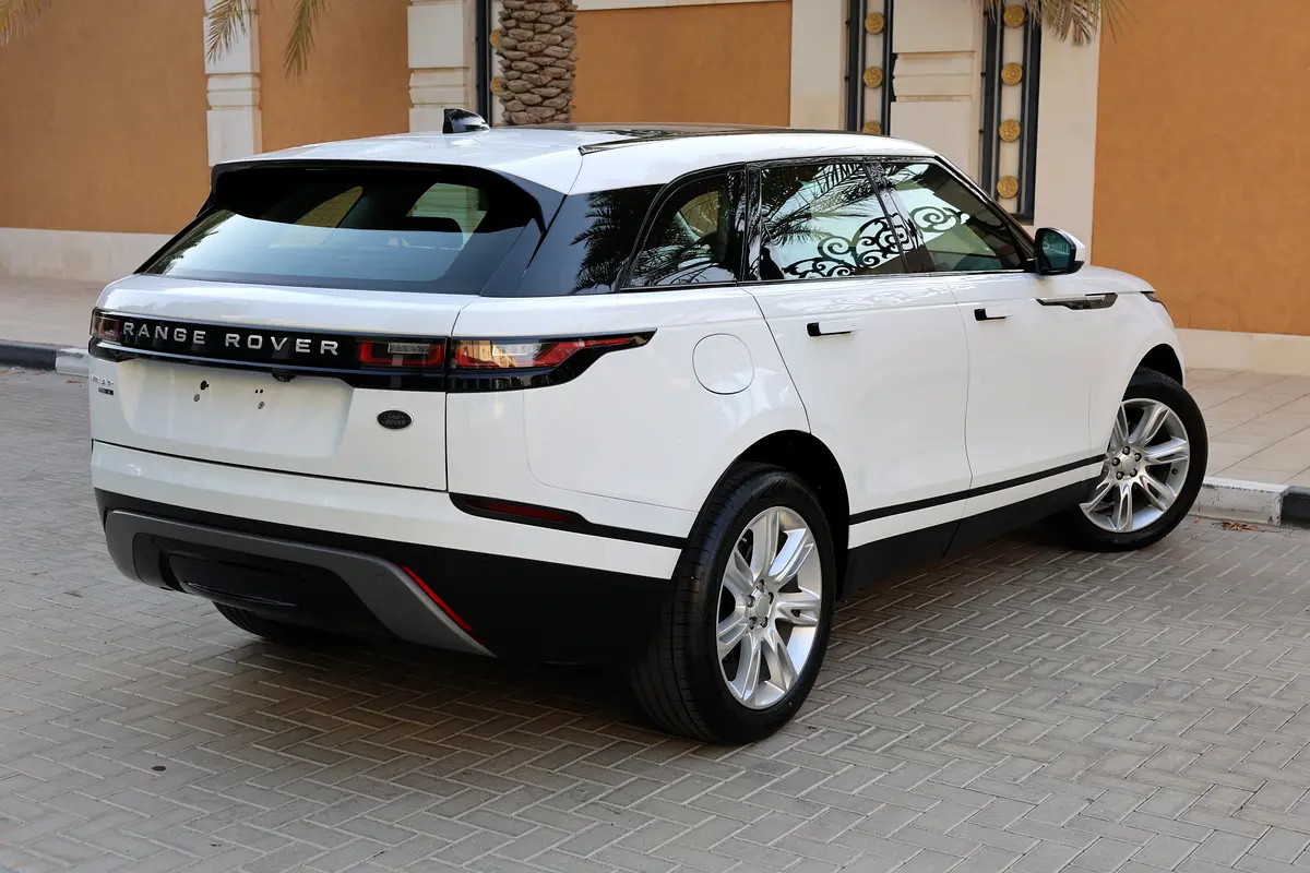 2020 Land Rover Range Rover Velar P250 S - 117000km - GCC Specs - Excellent Condition - Thumbnail 4