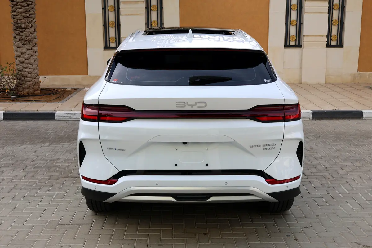 YD SONG PLUS PREMIUBM - 6YRS WARRANTY / 45,000 KM SERVICE - 8YRS BATTERY WARRANTY - GCC SPECS - - Thumbnail 8