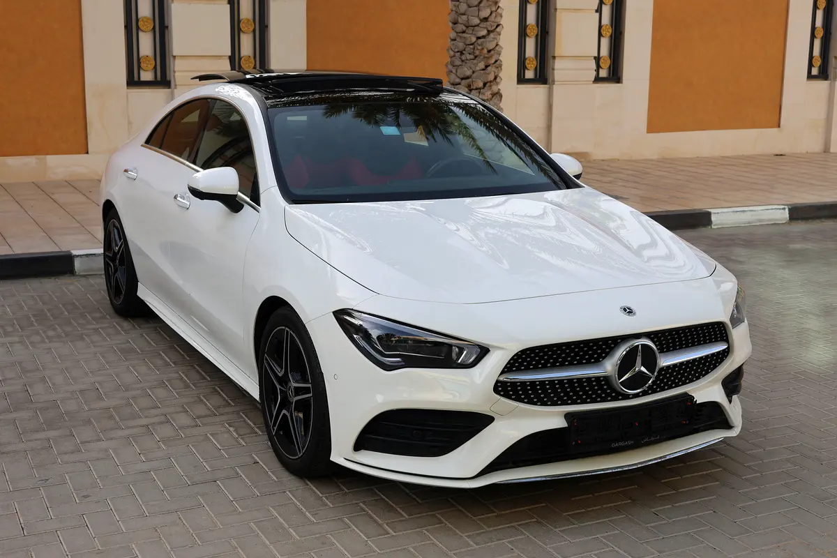 2023-MERCEDES BENZ CLA250 AMG MERCEDES BENZ CLA250 AMG - Thumbnail 4