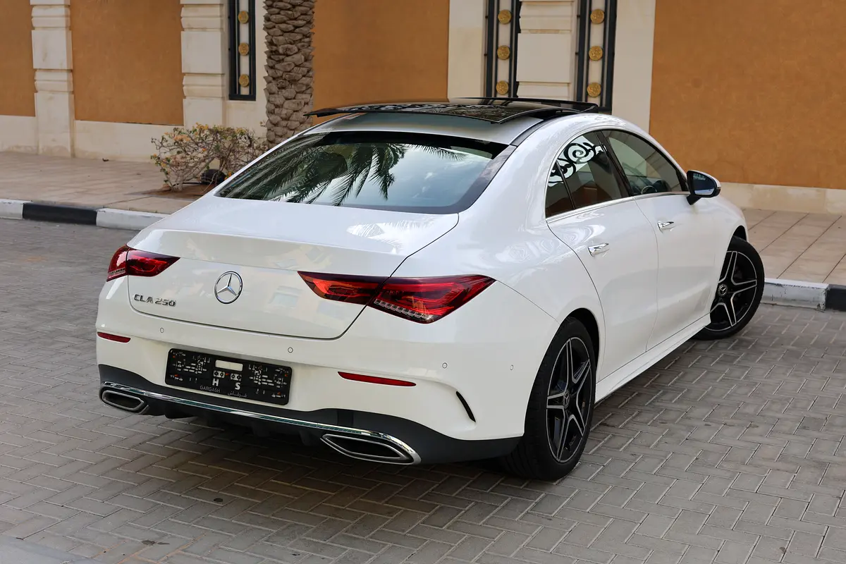 2023-MERCEDES BENZ CLA250 AMG MERCEDES BENZ CLA250 AMG - Thumbnail 6