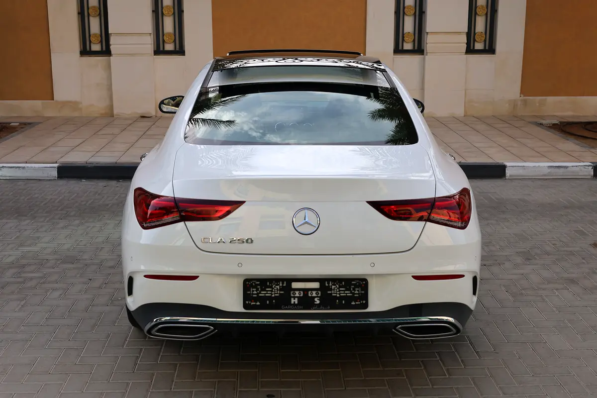 2023-MERCEDES BENZ CLA250 AMG MERCEDES BENZ CLA250 AMG - Thumbnail 8