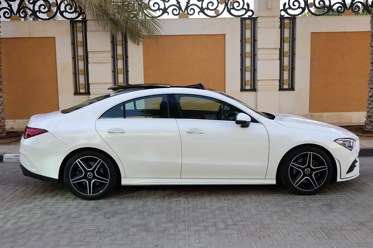 2023-MERCEDES BENZ CLA250 AMG MERCEDES BENZ CLA250 AMG - Thumbnail 9
