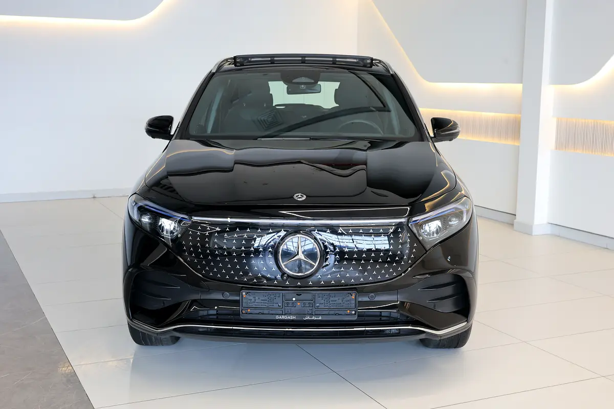 Mercedes-Benz EQA 250 AMG 2025 -15000km- GCC Specs -UNDER WARRANTY &amp; SERVICE- Brand New - Thumbnail 5