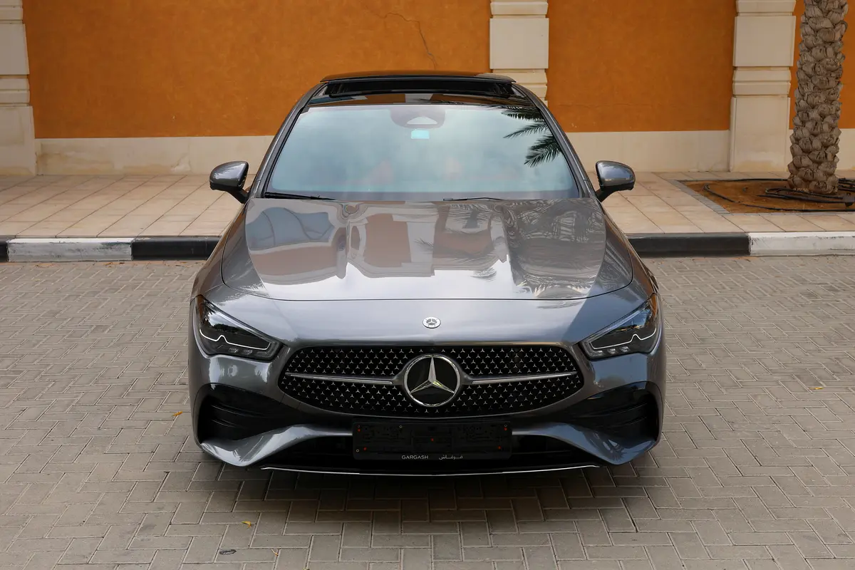 CLA250 4MATIC - GCC SPECS - 5 YEARS WARRANTY / SERVICE 105,000 KM - ACCIDENT FREE - - Thumbnail 7