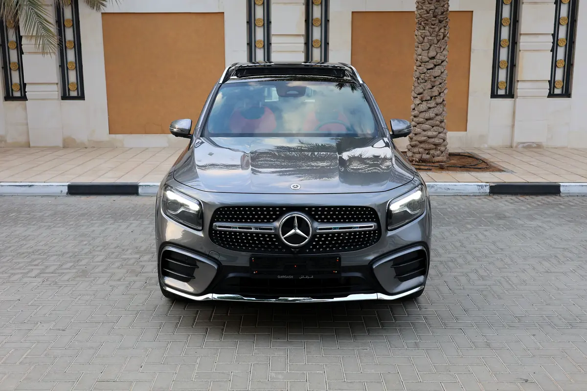 MERCEDES-BENZ GLB 250-2025-11000-GCC SPECS-UNDER WARRANTY  SERVICE - Thumbnail 5
