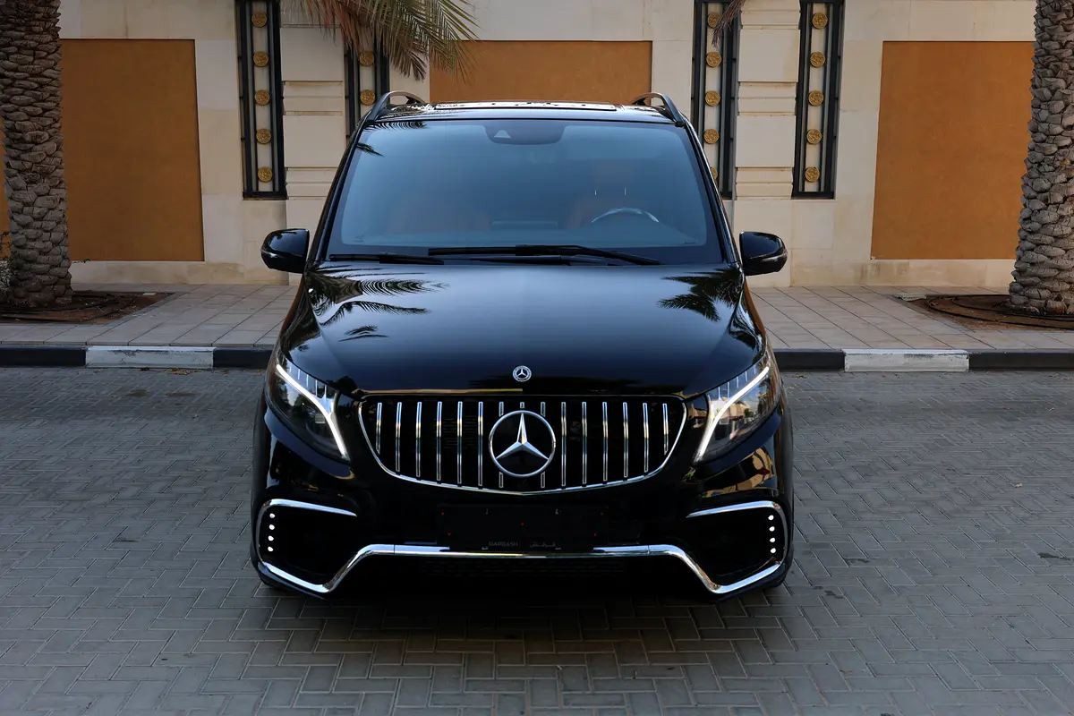 Mercedes-Benz V-Class V 250 2024 - GCC Specs - Brand New - Thumbnail 8