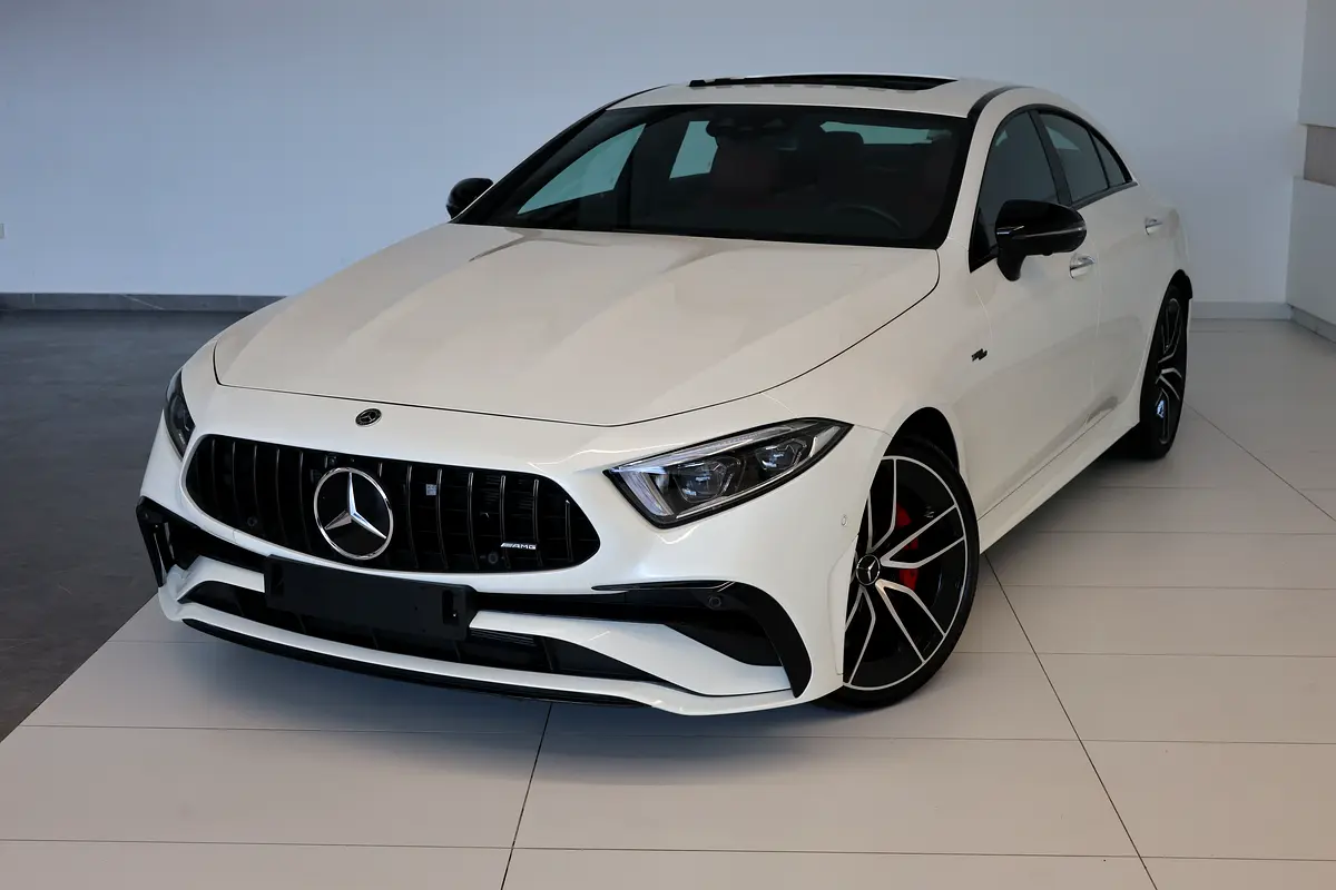 2023 Mercedes-Benz CLS 53 AMG - 2800KM - GCC Specs - Like New