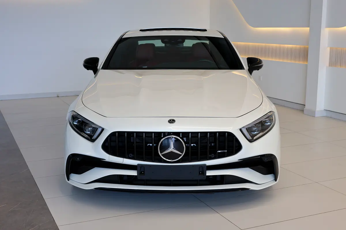 2023 Mercedes-Benz CLS 53 AMG - 2800KM - GCC Specs - Like New - Thumbnail 5