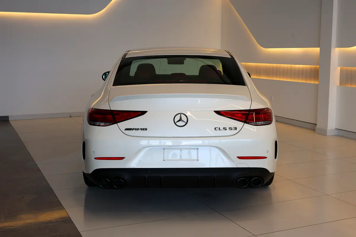 2023 Mercedes-Benz CLS 53 AMG - 2800KM - GCC Specs - Like New - Thumbnail 6