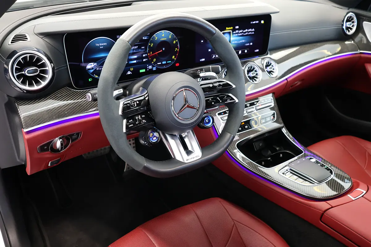 2023 Mercedes-Benz CLS 53 AMG - 2800KM - GCC Specs - Like New - Thumbnail 10