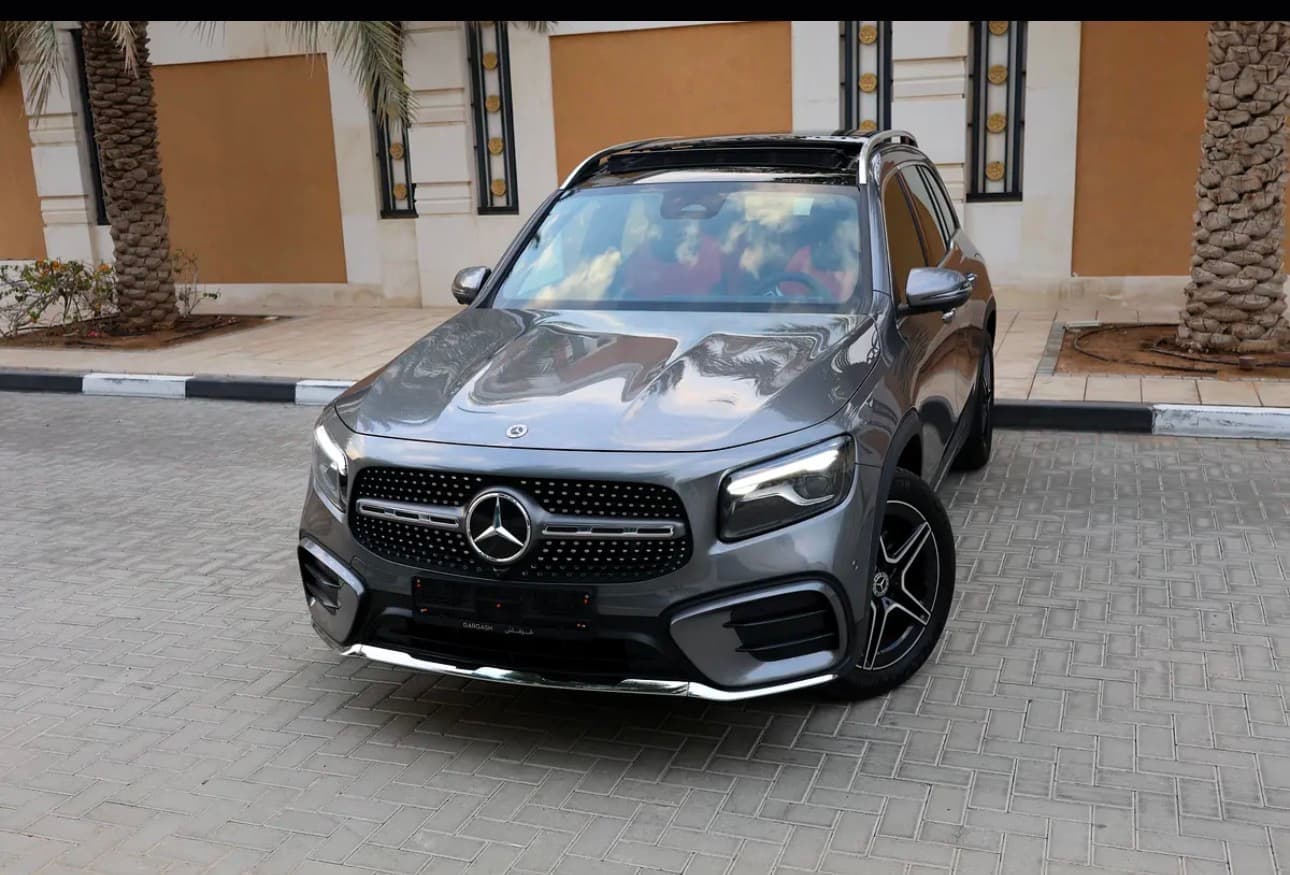 Mercedes-Benz GLB 250-4 Matic AMG -Under warranty &service 