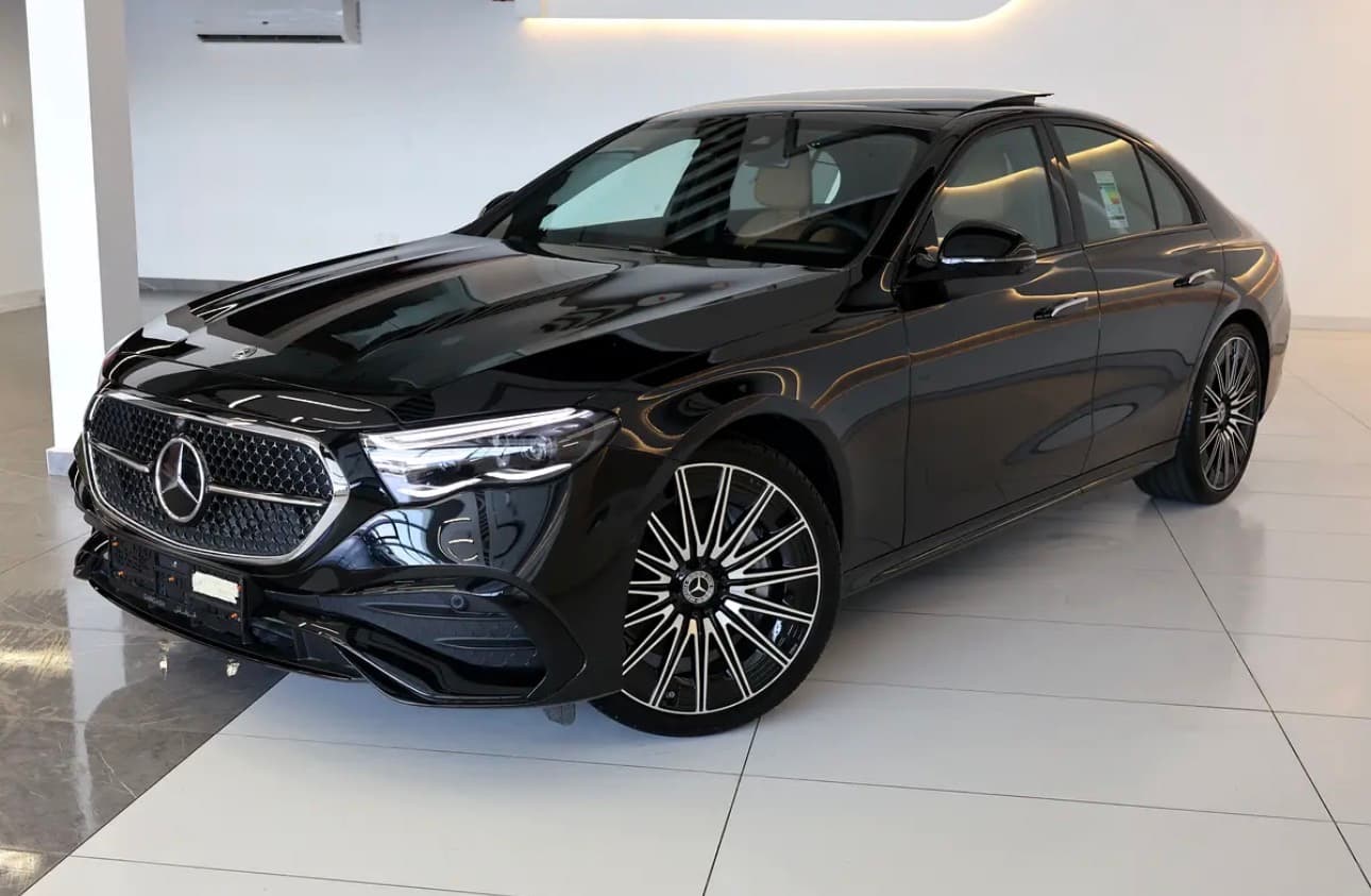 Brand new 2025 Mercedes-Benz E 300 - Image 1