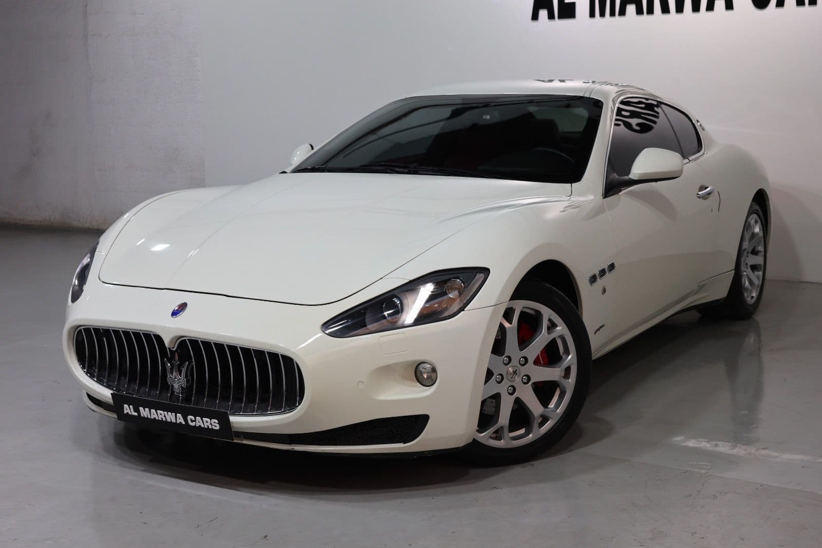 2015 Maserati GranTurismo S - Image 1