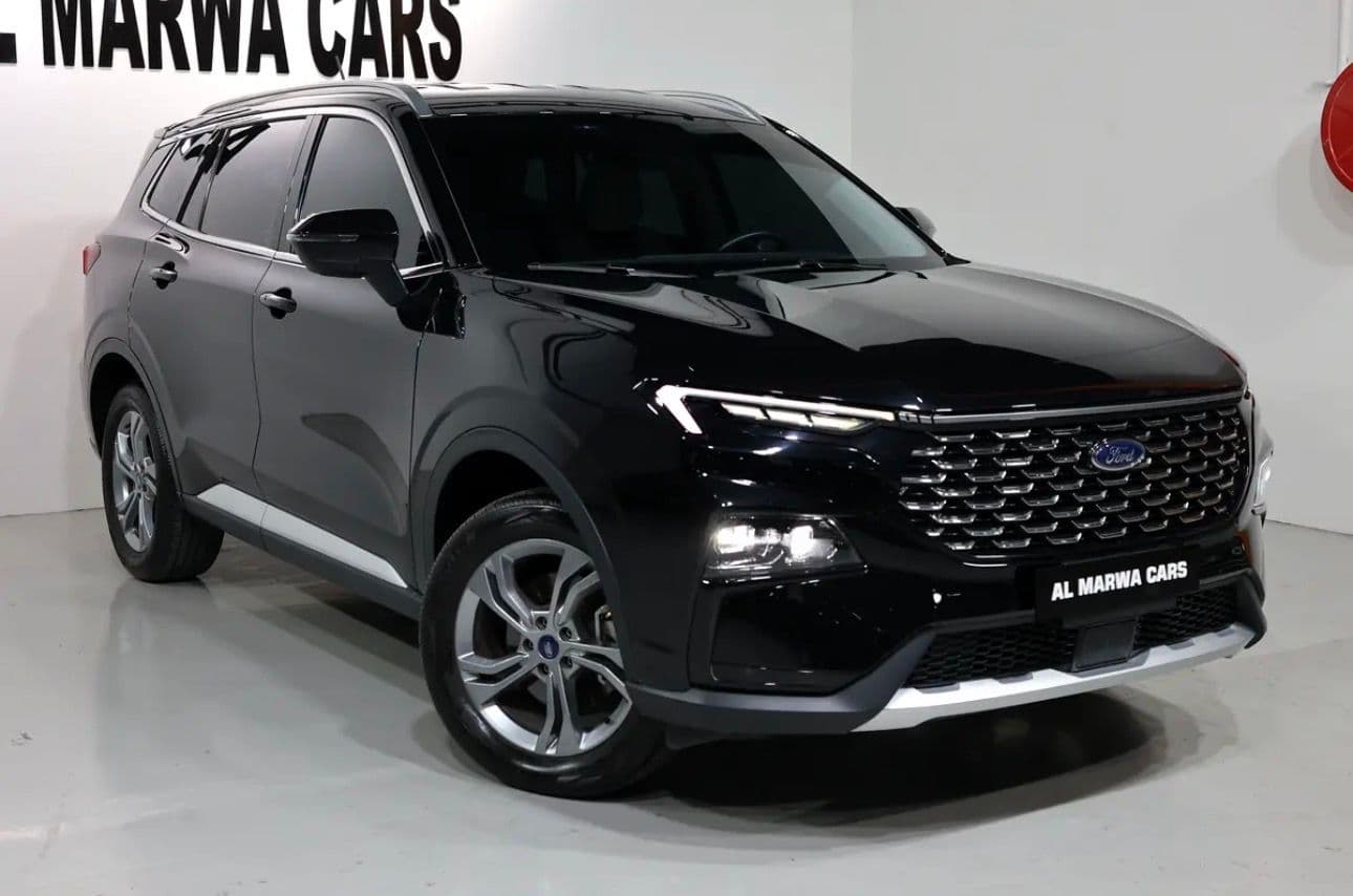 2024 Ford Territory Trend. GCC-spec - Image 1