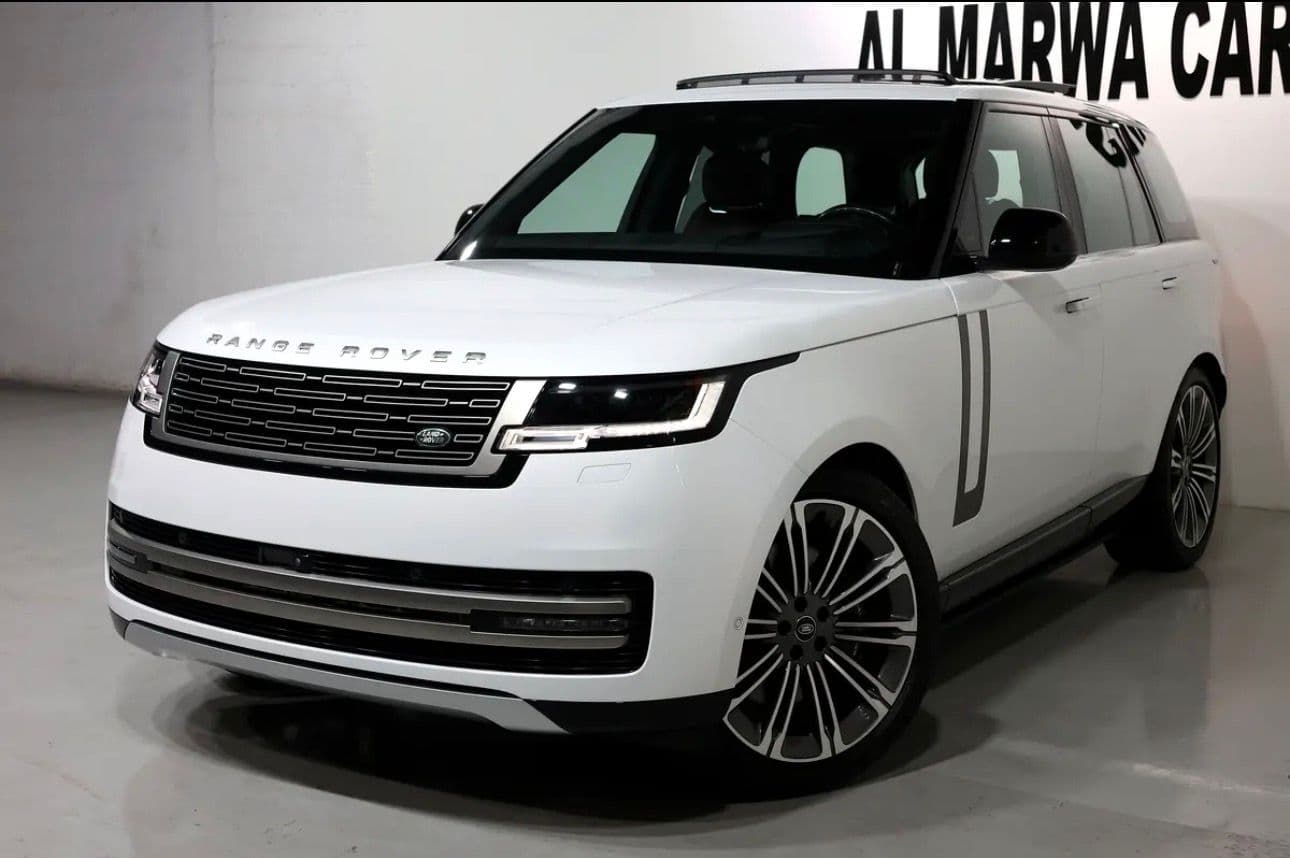 2025 Range Rover HSE P530 PERFECT CONDATION - Image 1