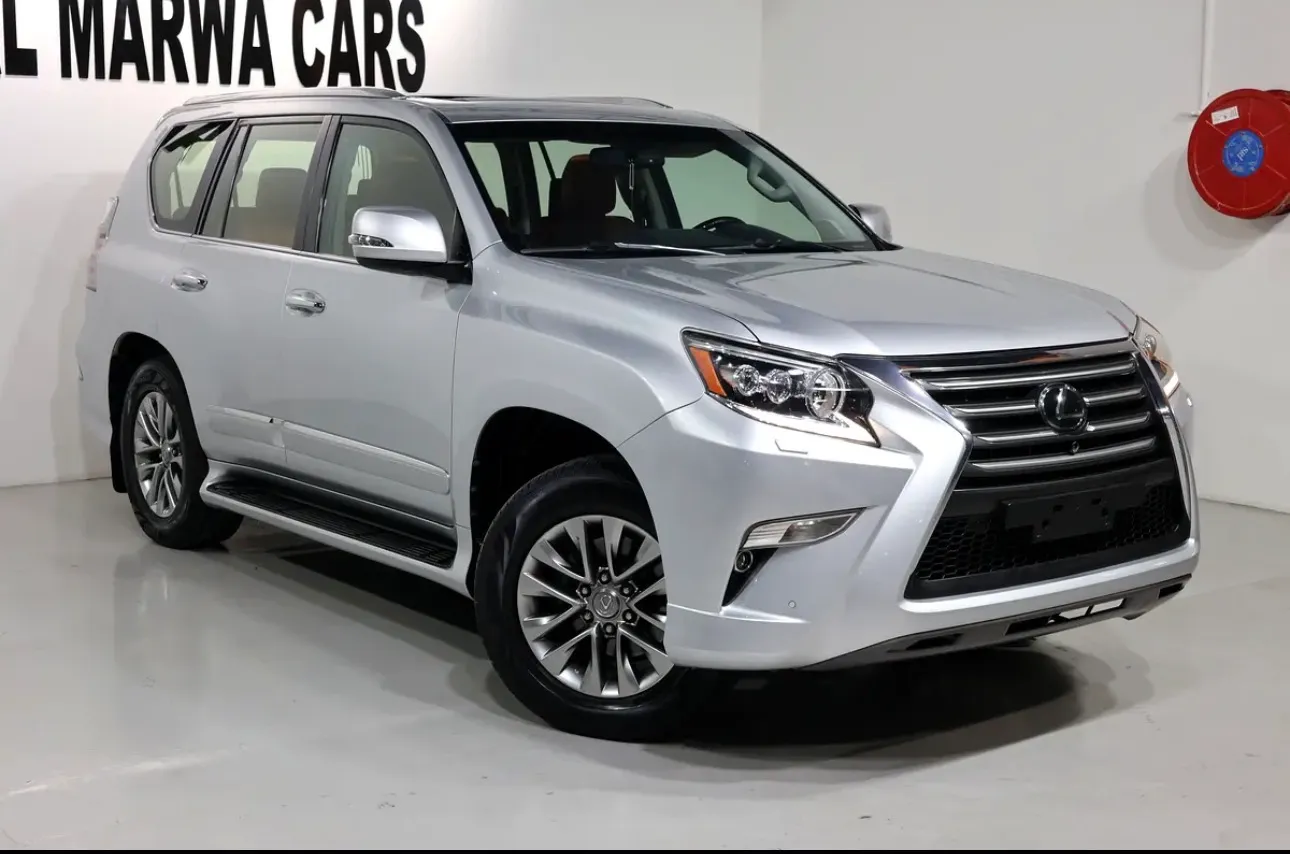 Lexus gx460-2015-295000km-GCC specs-Excellent Condition - Image 1