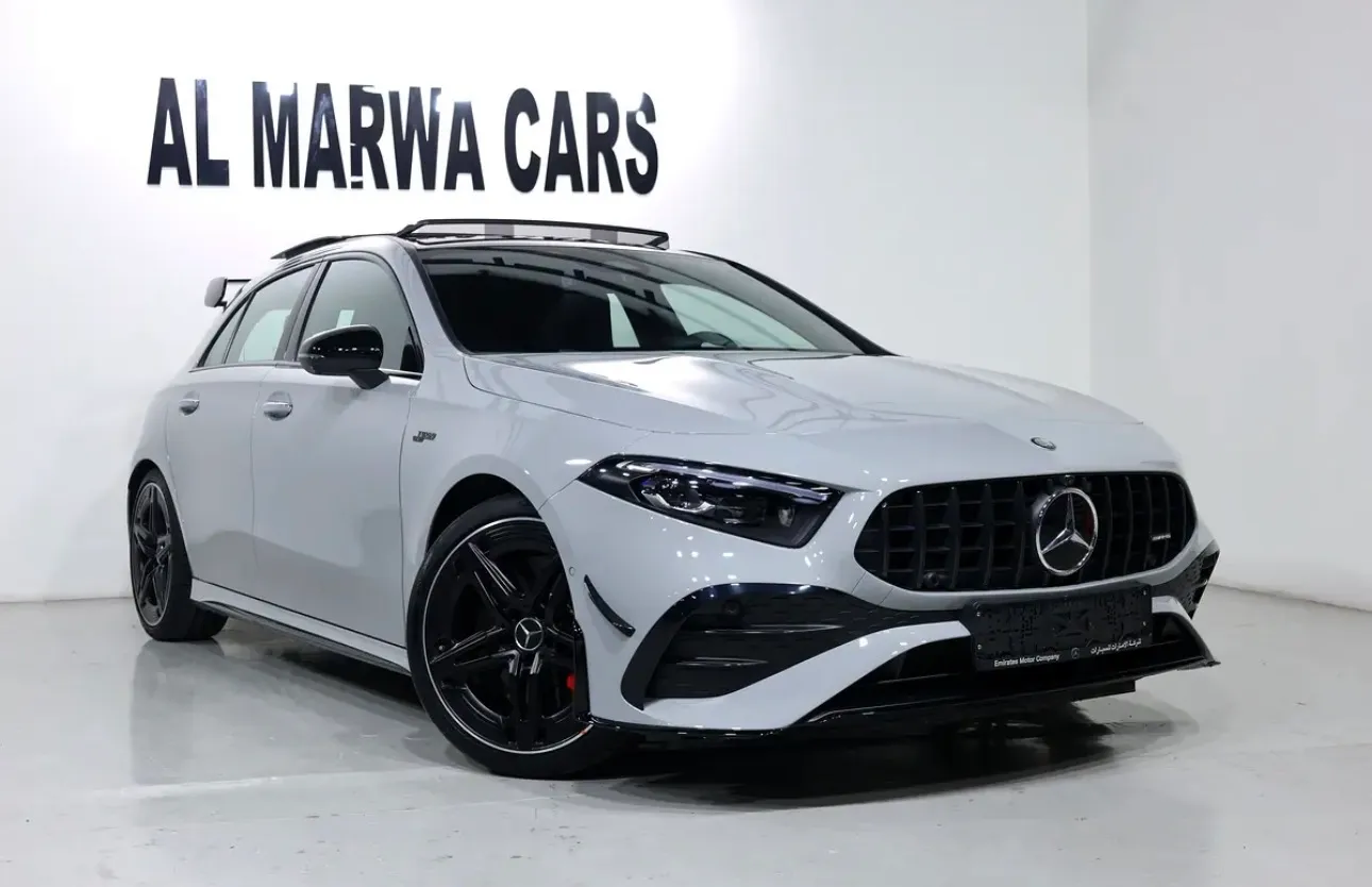 Brand new condition 2026 Mercedes-Benz A-Class A 35 AMG - Image 1