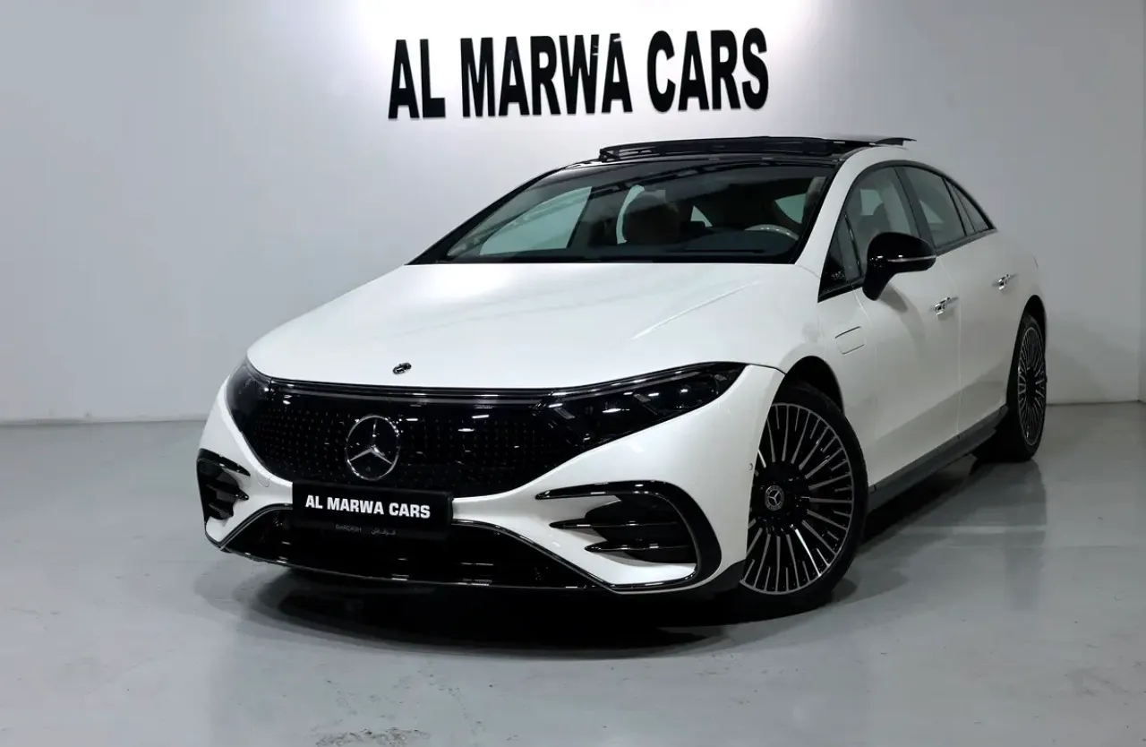 2023 MERCEDES-BENZ EQS 580 4 MATIC -12000KM UNDER WARRANTY - Image 1